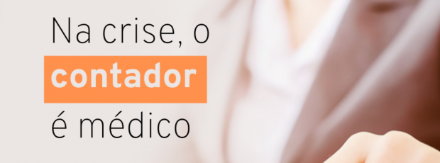 Contador é medico